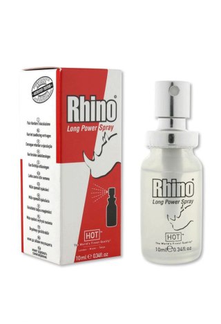 Żel/sprej-RHINO Long Power Spray Hot