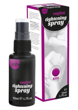 Żel/sprej-Vagina tightening XXS Spray- 50ml Hot