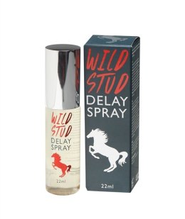 Żel/sprej-Wild Stud Delay spray extra strong Cobeco