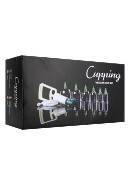 Cupping Vacuum Cupset Transparent Scala Selection
