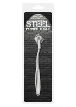 Pinwheel Silver Steel Power Tools