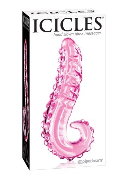 Dildo-ICICLES NO 24 - HAND BLOWN MASSAGER Pipedream Icicles