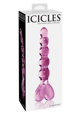 Dildo-ICICLES NO 43 PINK Pipedream Icicles