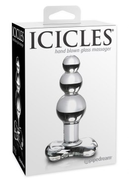 Dildo-ICICLES NO 47 CLEAR