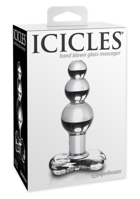 Icicles No.47 Transparent Pipedream