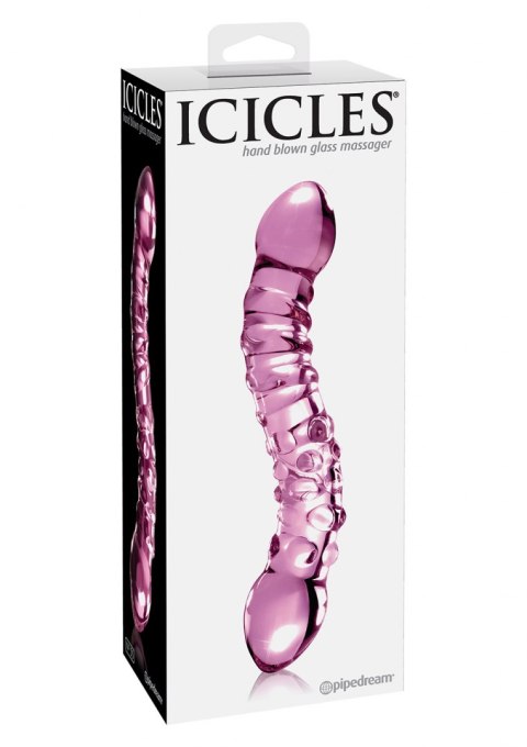 Icicles No.55 Transparent Pipedream