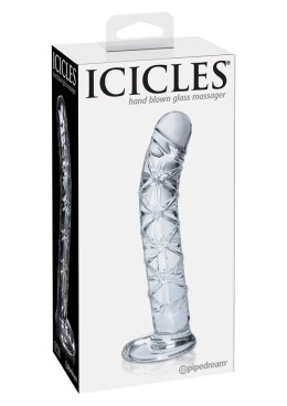 Icicles No.60 Transparent Pipedream