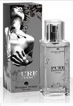 Feromony-Miyoshi Miyagi PURE feromon parfumes 50ml FEMME WPJ