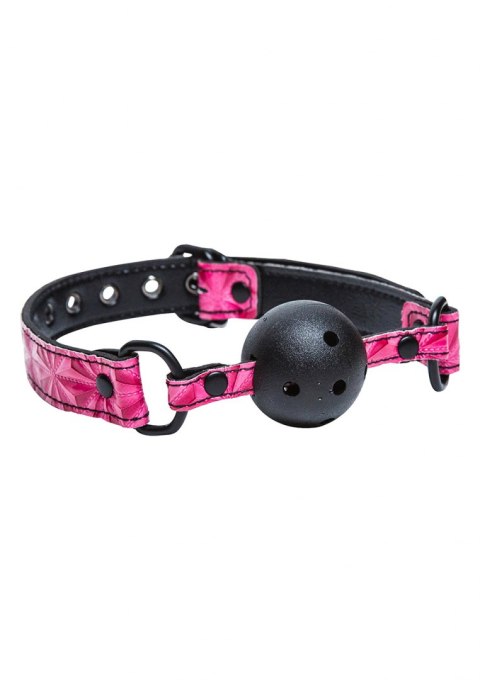 Ball Gag Pink SCALA