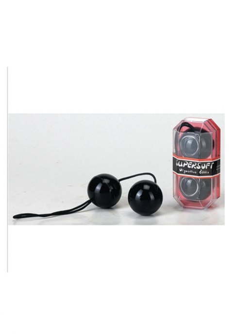 Pvc Duotone Balls Black Seven Creations