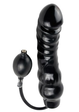 Inflatable Ass Blaster Black Pipedream
