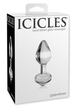 Icicles No.44 Transparent Pipedream