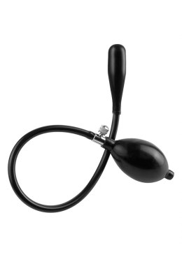 Inflatable Ass Expander Black Pipedream