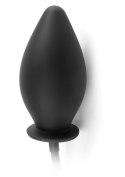 Inflatable Plug Black Pipedream