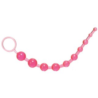 X-10 Beads Pink Calexotics