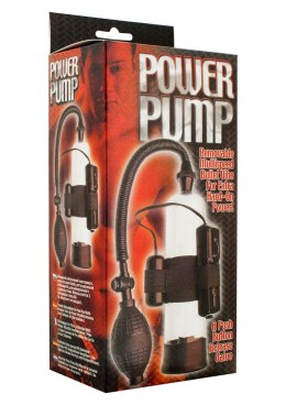 Power Pump Black Seven Creations