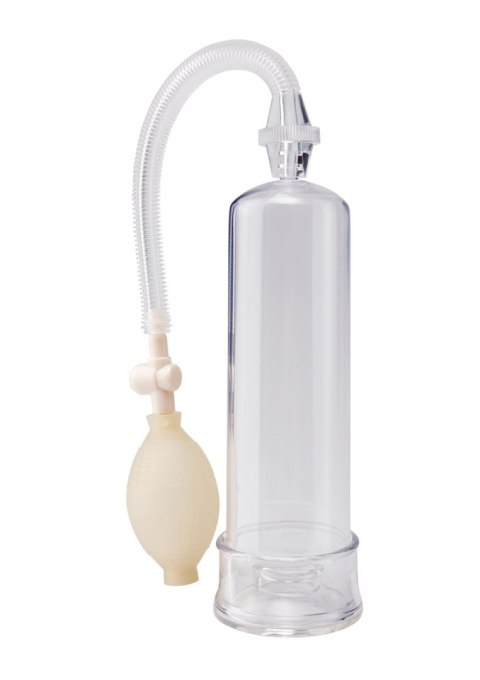 Pump Worx Beginners Power Pump Transparent Pipedream