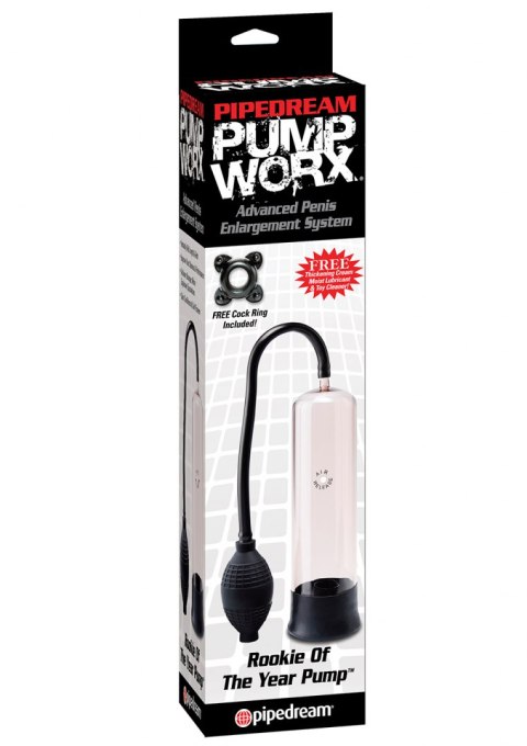 PW Rookie Of The Year Pump Black SCALA