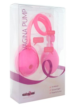 Vagina Pump Pink Seven Creations