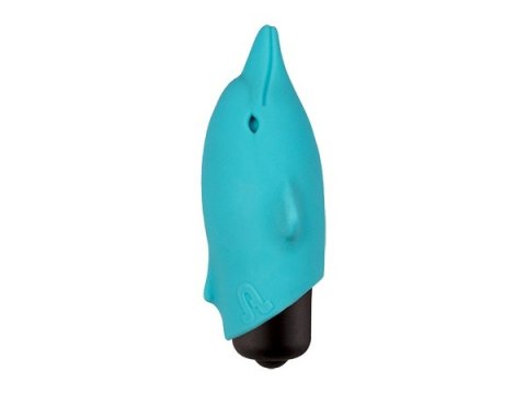 Stymulator-Wibrator - Lastic pocket vibe Dolphin Adrien Lastic