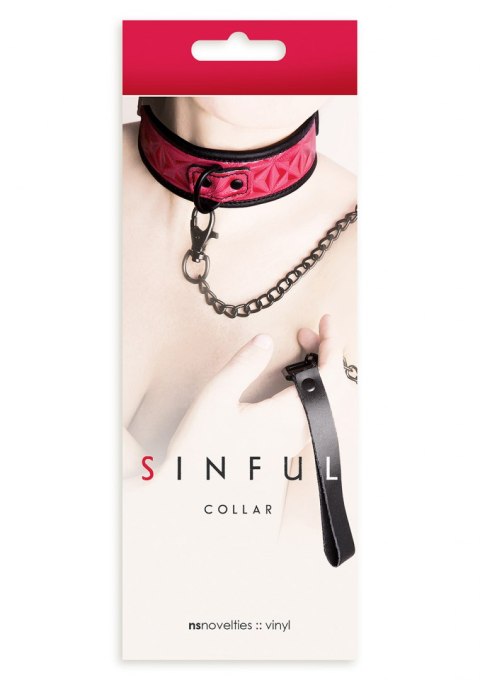 Collar Pink SCALA