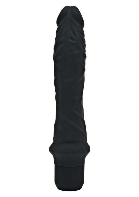 Classic Large Vibrator Black ToyJoy