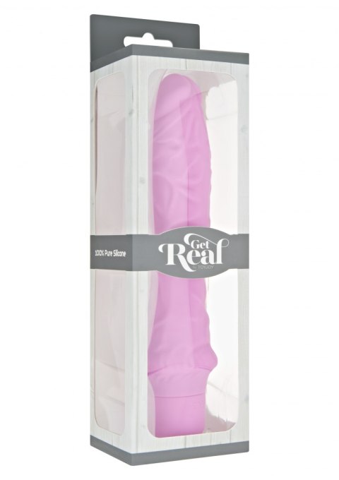 Classic Large Vibrator Pink ToyJoy