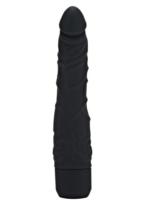 Classic Slim Vibrator Black ToyJoy