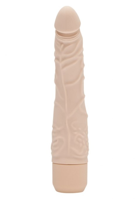 Classic Slim Vibrator Light skin tone ToyJoy