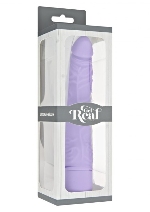 Classic Slim Vibrator Purple ToyJoy