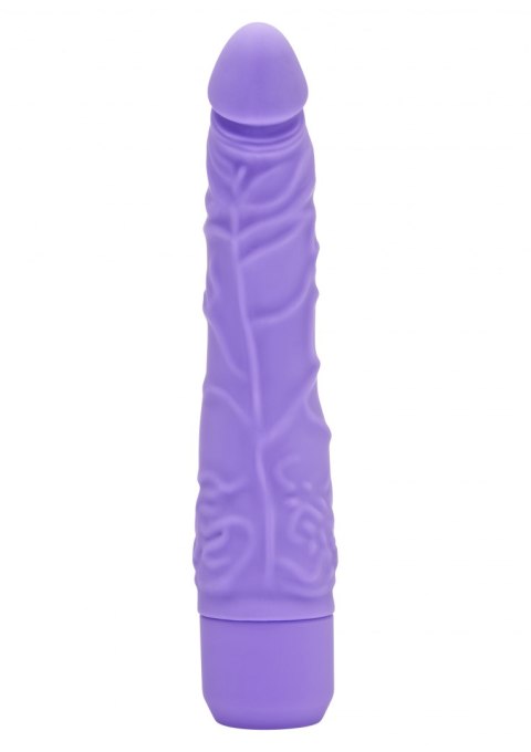 Classic Slim Vibrator Purple ToyJoy