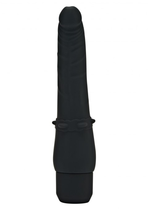 Classic Smooth Vibrator Black ToyJoy