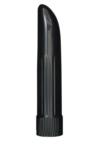 Ladyfinger Mini Vibrator Black Seven Creations