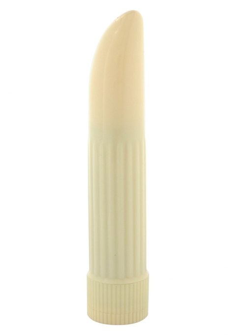 Ladyfinger Mini Vibrator White Seven Creations