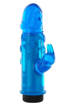 Mini Rabbit Vibrator Blue Seven Creations