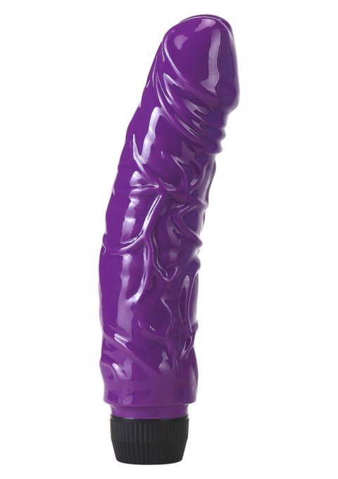 Shining Vibrator Purple Seven Creations