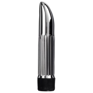 Ladyfinger Mini Vibrator Silver Seven Creations