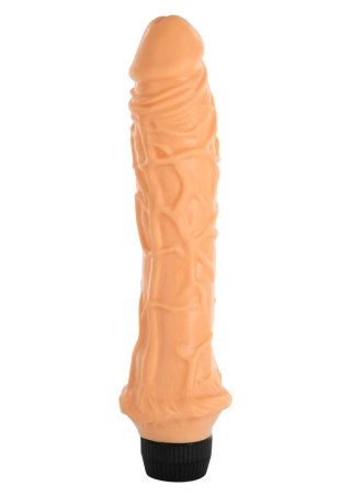 Vinyl P-Shape Vibrator No.4 Light skin tone Seven Creations