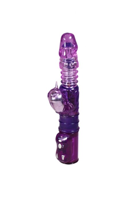 Wibrator-Wibrator - Vib. Rot:6 Vib:7.Extens. Top. Purple, Piston Alive