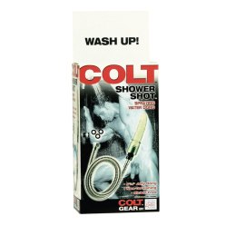 COLT Shower Shot Transparent CalExotics