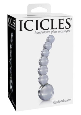 Icicles No.66 Transparent Pipedream