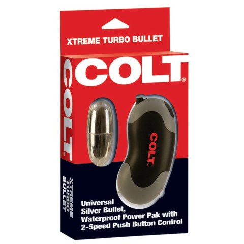 COLT Xtreme Turbo Bullet Metal Calexotics