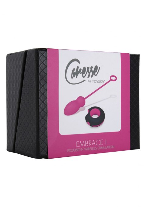 Embrace I Remote control egg Pink ToyJoy