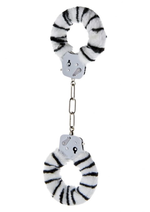 Furry Fun Cuffs Multicolor ToyJoy