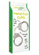 Metal Handcuffs Metal ToyJoy