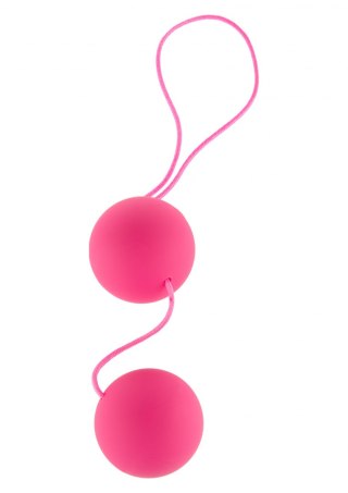 Funky Love Balls Pink ToyJoy