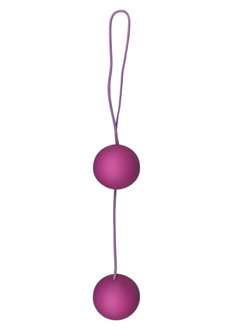 Funky Love Balls Violet ToyJoy