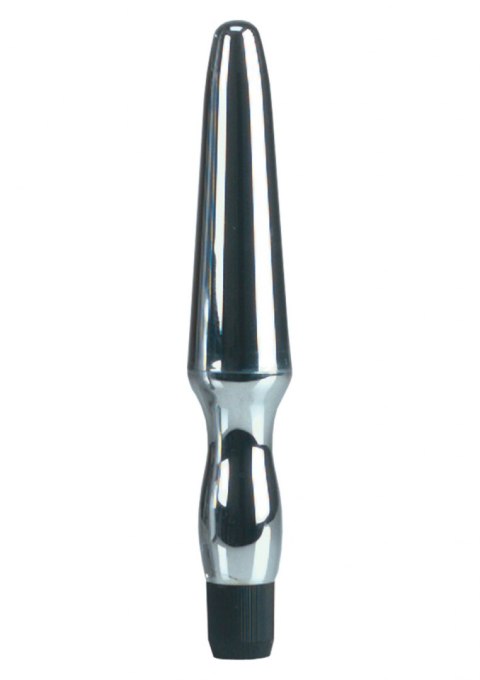 Waterproof Anal Probe Silver Calexotics