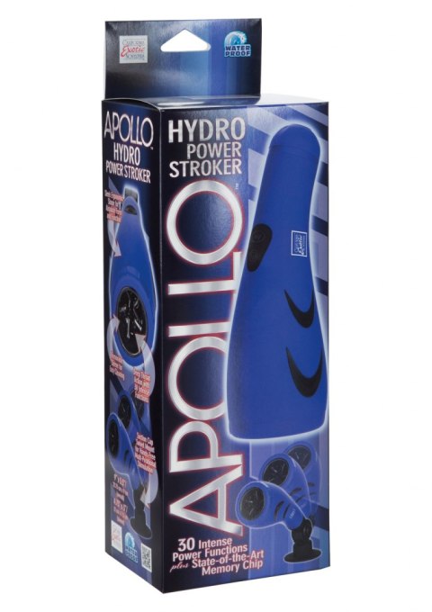 Hydro Power Stroker Blue Calexotics