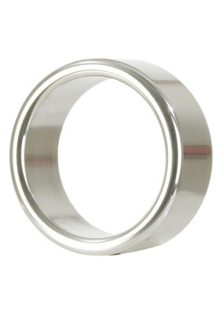 Alloy Metallic Ring - Large Silver Calexotics